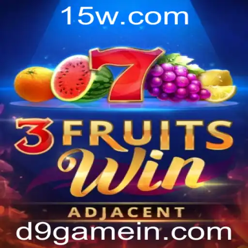 3FruitsWin: O Último Sucesso em Jogos de Slot com d9game