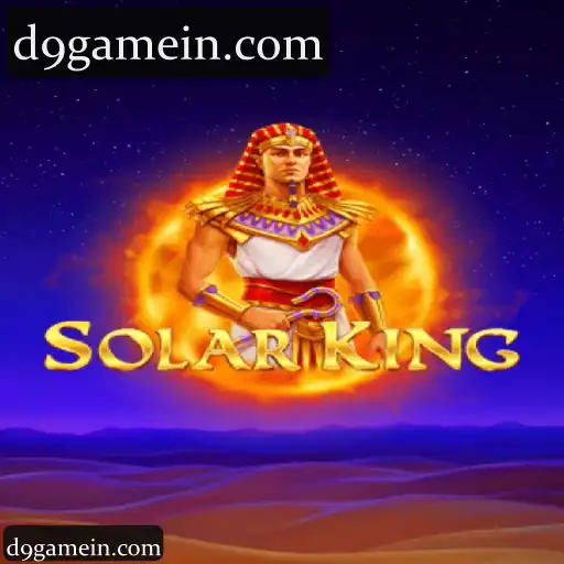 d9game SolarKing: Plataforma de Apostas Completa com Cassino, Slots e Esportes