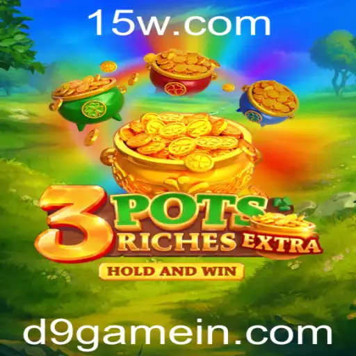 Explorando o Mundo de 3potsExtra e a Inovação do d9game