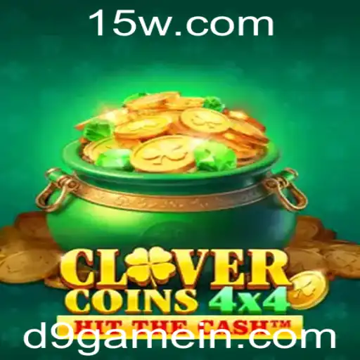 Descubra as Emoções de CloverCoins4x4: Um Jogo Empolgante