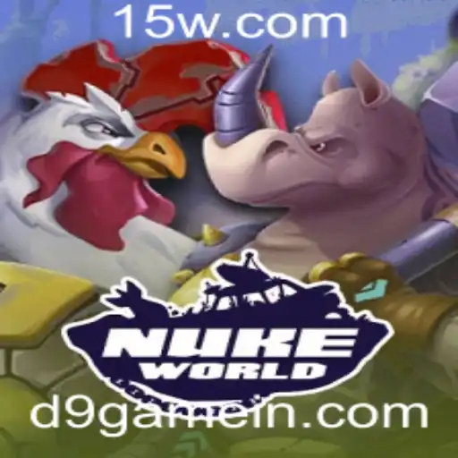 Descubra o Mundo de NukeWorld: Um Jogo Inovador e Empolgante