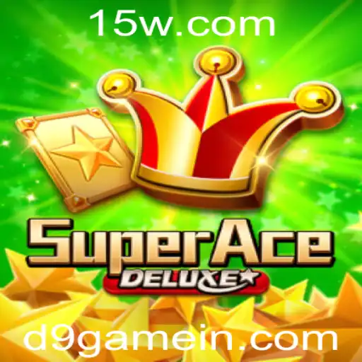 Explorando SuperAceDeluxe: O Novo Fenômeno dos Jogos com d9game