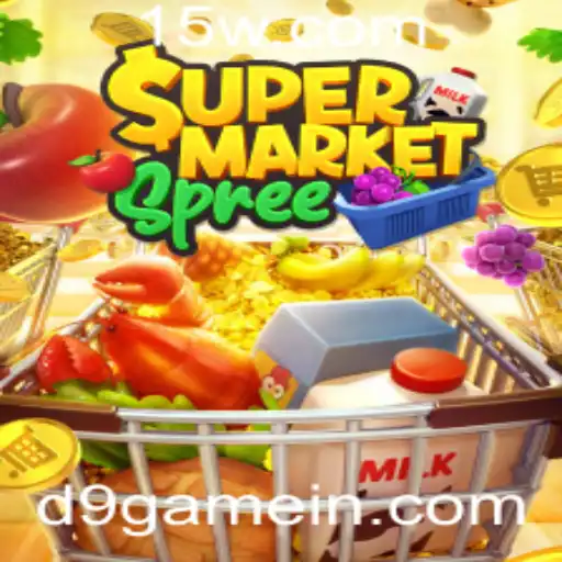 Explore o Mundo Empolgante do SupermarketSpree