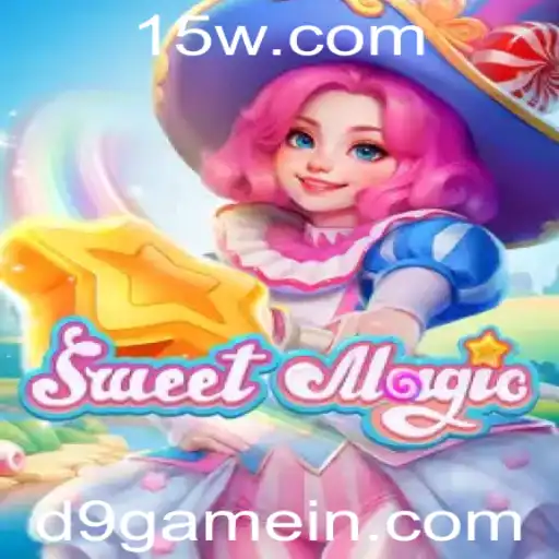 Descubra SweetMagic: O Novo Fenômeno dos Jogos do d9game